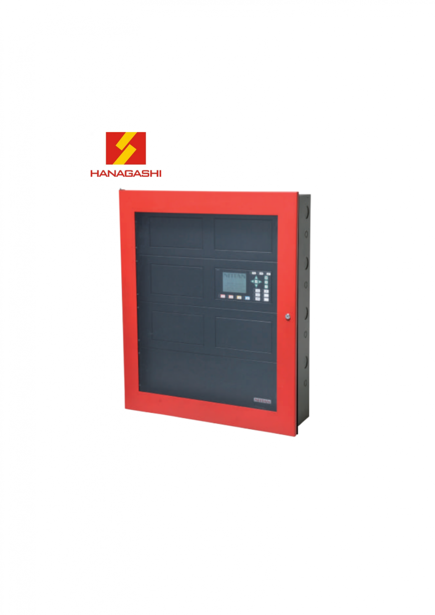 Tủ trung tâm điều khiển báo cháy mạng NFU-7000-L